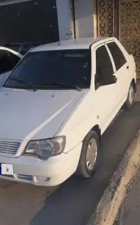 پراید ۱۳۲ مدل ۹۵