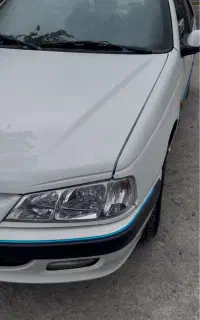 پژو‌پارس۹۶