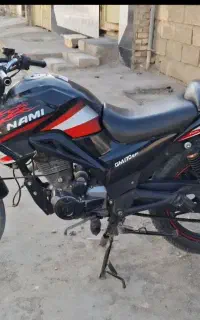 نامی موتور ۱۷۰ سی سی