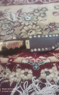 چاقو ترکمنی