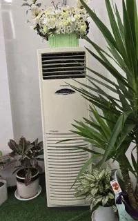 کولر گازی ایستاده  ۳۶۰۰۰هزار اوجنرال اصل