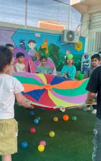 نگهداری و آموزش کودک زیر۶ سال