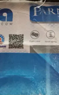 تشک 2 نفره(دونفره) طبی فنری میترا