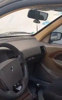 پژو پارس سال