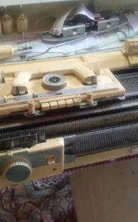 ماشین بافندگی
