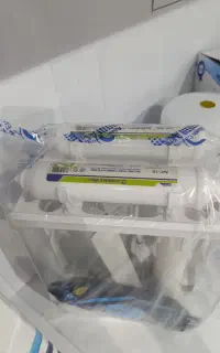 آب معدنی ولی اینبار با دستگاه خانگی