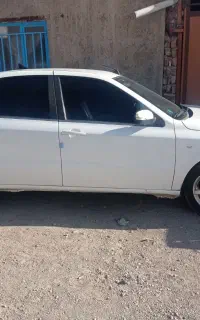 دنا 94بدون رنگ و ضربه