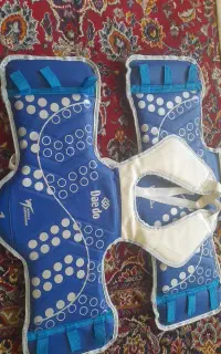 وسایل تکواندو