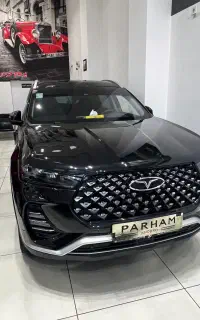 تیگو ۷ پرو پرمیوم ۱۴۰۳ پرهام خودرو- شجاع