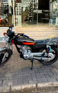 موتور سیکلت 200 سی سی
