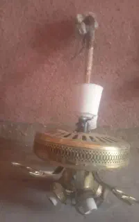 لوستر گاری سینی شیری پزی