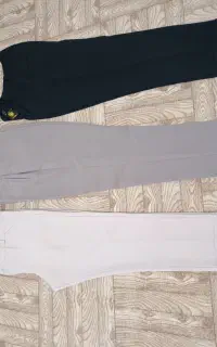 شلوار پارچه ای زنانه