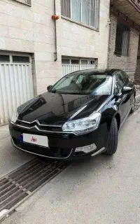 سیتروئن C5. 2009.