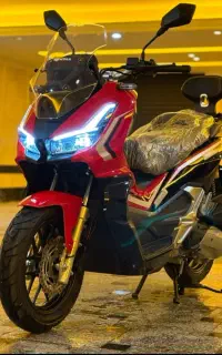 موتور هندا 160
