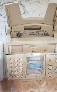 تلفن و فاکس فکس پاناسونیک