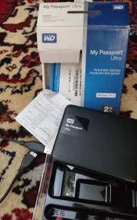هارد اکسترنال دو ترا