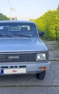 مزدا دوکابین   ۲۰۰۰  ژاپن در حد نو