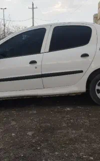 پژو ۲۰۶ اس دی تیو فایو دوگانه شرکتی