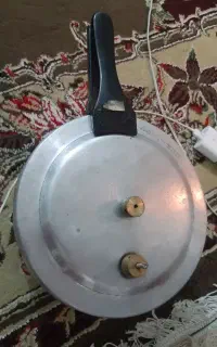 پنکه،زودپز،بخاری