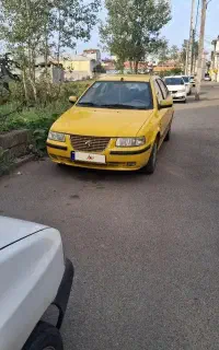۴۰۱تاکسی برون شهری