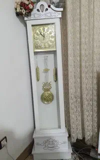 ساعت ایستاده