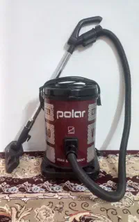 جارو برقی سطلی
