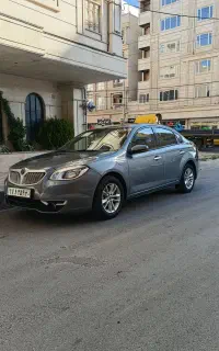 برلیانس مدل۹۷