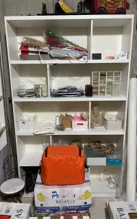 قفسه ام دی اف