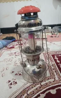 چراغ پریموس قدیمی