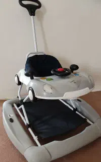 روروئک و صندلی غذا