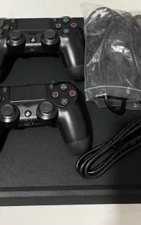 ps4 اسلیم یک ترابایت کپی خور