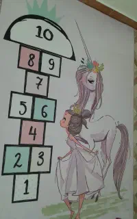 فرشینه ۴متری تمیزسالم باپرده ست