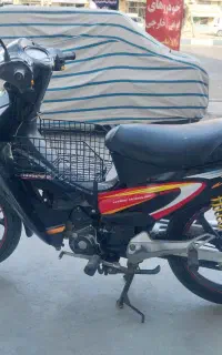 موتور بیکلاچ کویر مدل ۹۴