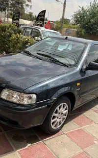 سمند ef7 فول سفارش ( تک برگ سند )