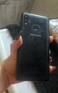 گوشی A10s سالم بدون مشکل