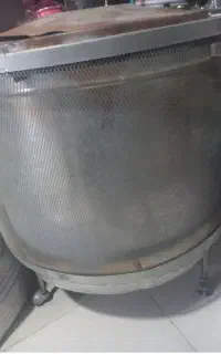 تنور گازی بزرگ