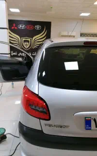 خدمات خودرویی تسلا،ریکاوری رنگ،سرامیک، صفرشویی
