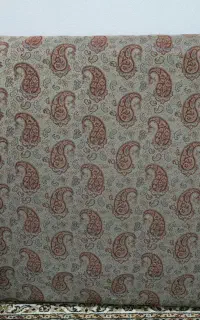 پشتی ترمه