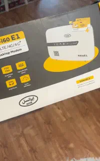 مودم ایرانسل tf-i60 E1