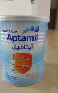 قوطی شیر خشک 3000 تومان