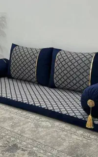 شاه نشین.پشتی.کوسن.تشکچه مبل