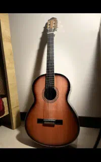 گیتار درحد نو