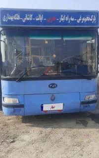 فروش اتوبوس شهری