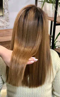 انجام خدمات کراتین احیا و صافی قیمت ویژه