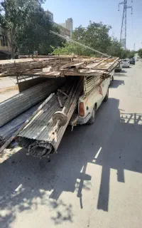 خرید وفروش انواع ضایعات وقابل مصرف درمحل