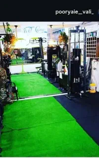 باشگاه بدنسازی مربی