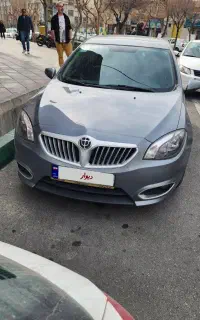 برلیانس h320 مدل ۹۷