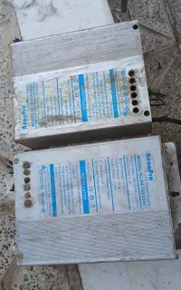 پاور سوئیچینگ  ۱۲ ولت