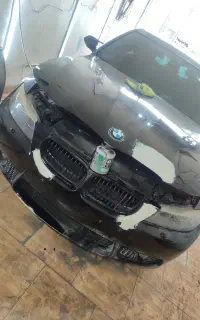 نقاشی و پولیش واکس خودرو