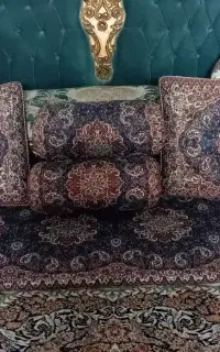 شاه نشین ترمه نو نو